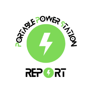 Portable Power Station Report Favicon Logo
