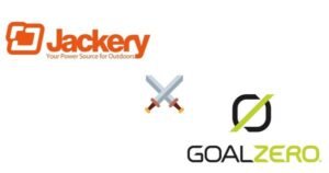 Jackery vs Goal Zero Social Banner