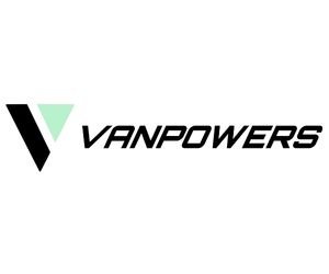 Vanpowers Portable Power Station Logo