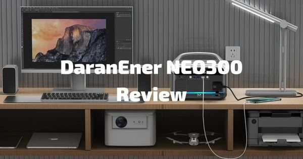 DaranEner NEO300 Review Social Banner