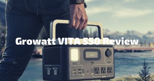 Growatt VITA 550 Review Social Banner