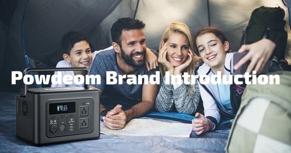Powdeom Brand Introduction