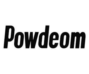 Powdeom Logo
