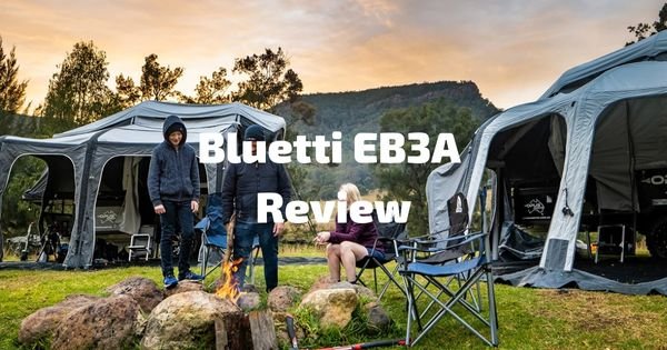 Bluetti EB3A Review