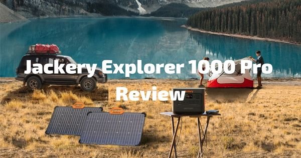 Jackery Explorer 1000 Pro Social Review