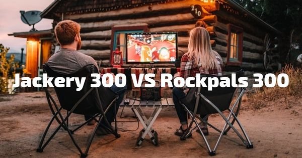 Jackery 300 VS Rockpals 300