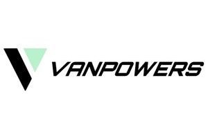 Vanpowers Portable Power Station Logo